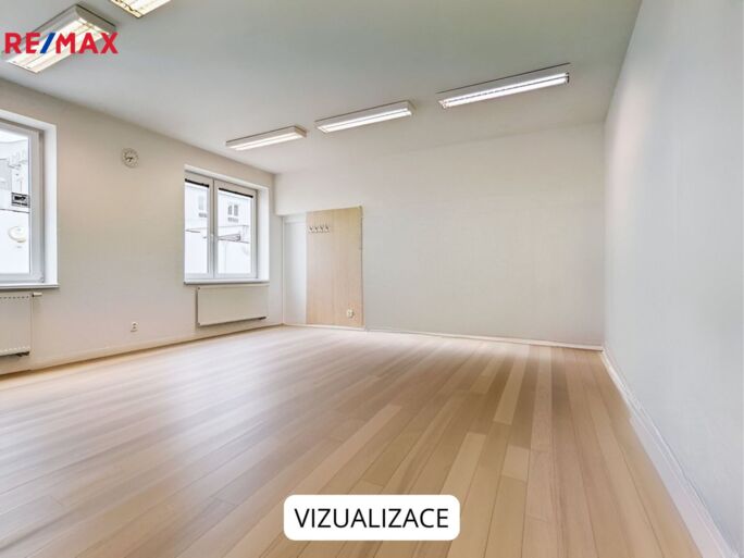 Pronájem obchodního prostoru, 39,5 m2, Rousínov - obrázek 3