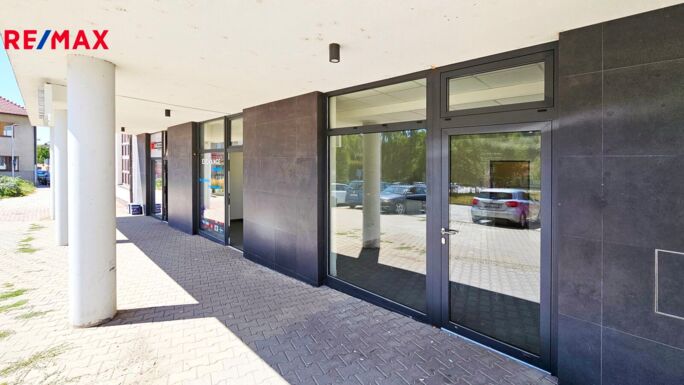 Pronájem obchodního prostoru, 29 m2, Kuřim Pronájem obchodního prostoru, 29 m2, Kuřim