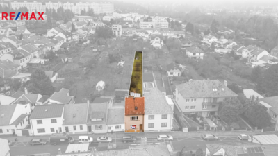 Prodej rodinného domu, 112 m2, Brno