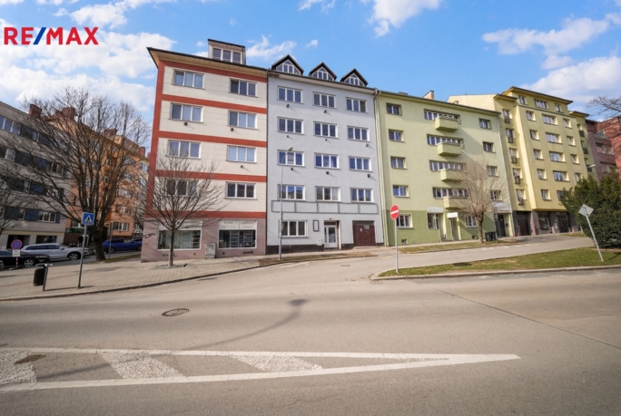 Prodej bytu 2+kk, 46 m2, Brno
