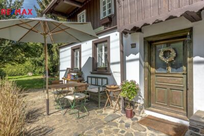 Prodej chalupy, 227 m2, Merboltice