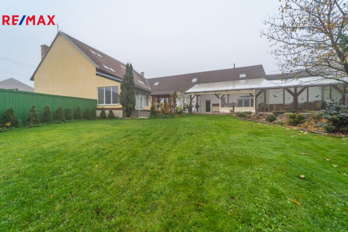 Prodej rodinného domu, 540 m2, Moravské Budějovice - obrázek 3