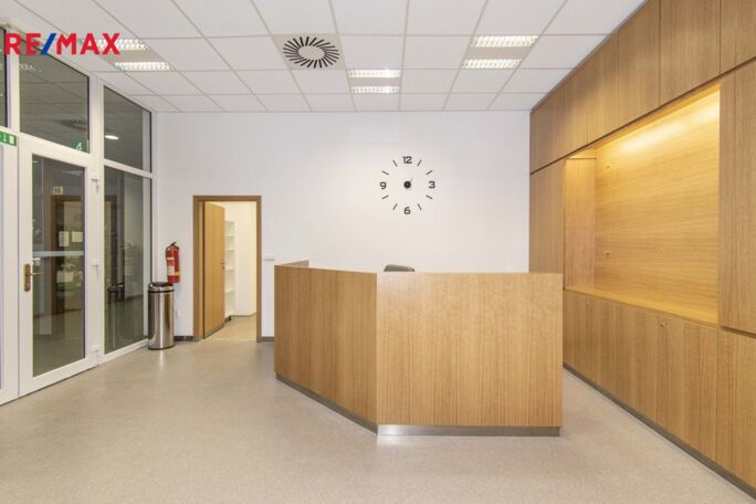 Pronájem prostoru kanceláří, 154 m2, Brno - obrázek 20