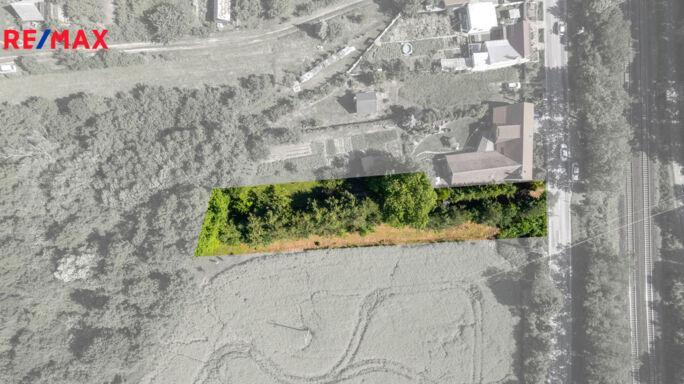 Prodej pozemku pro bydlení, 1466 m2, Kyjov - obrázek 4
