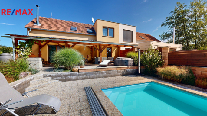 Prodej rodinného domu, 154 m2, Šerkovice Prodej rodinného domu, 154 m2, Šerkovice