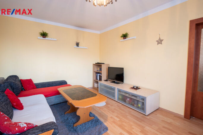Pronájem bytu 3+1, 75 m2, Brno - obrázek 3