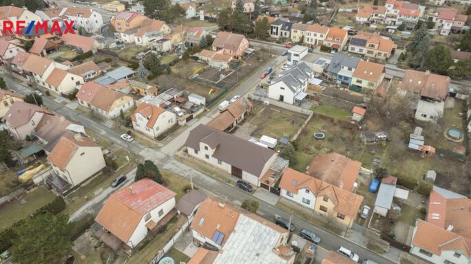 Prodej pozemku pro bydlení, 468 m2, Říčany