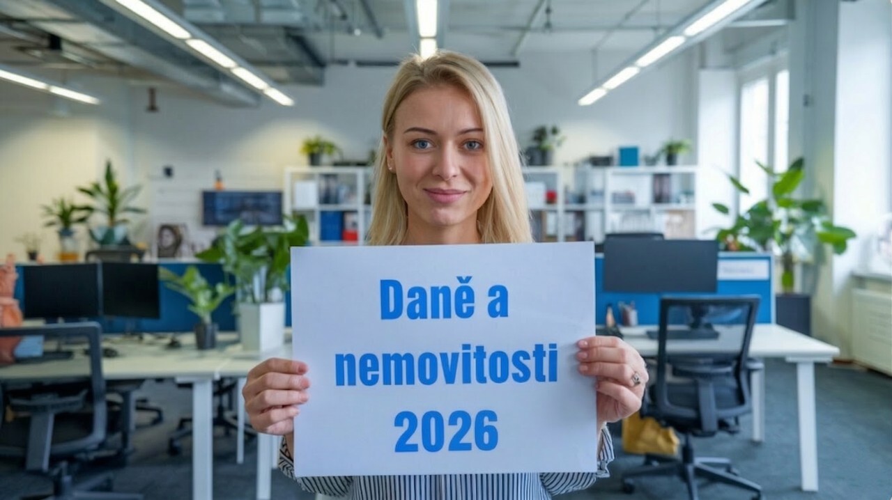 Daň z prodeje i nabytí nemovitostí v roce 2026: průvodce i tipy, jak ušetřit