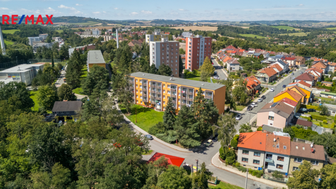 Prodej bytu 3+kk, 72 m2, Třebíč - obrázek 41