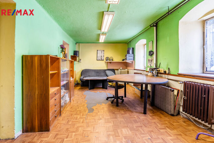 Prodej nemovitostí Brno