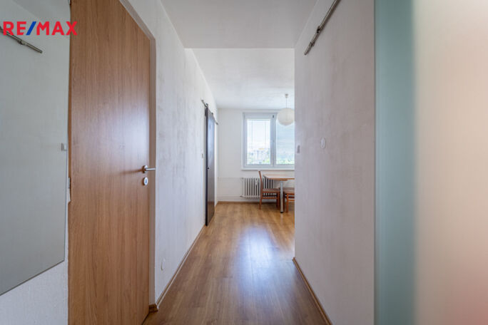 Pronájem bytu 1+1, 34,5 m2, Brno - obrázek 3