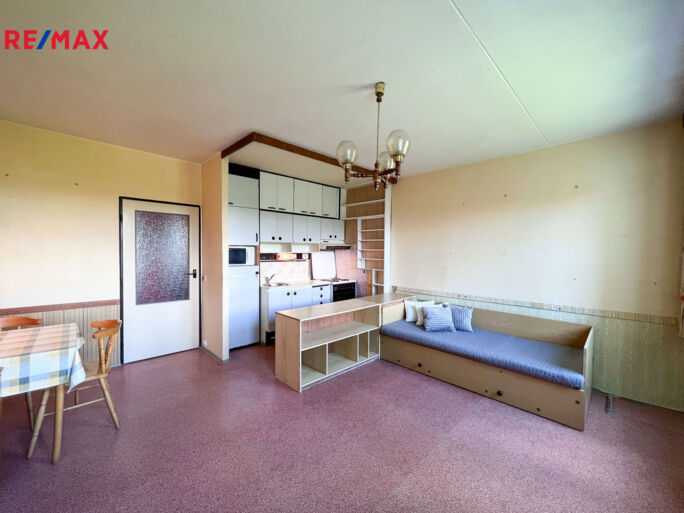 Prodej bytu 1+kk, 33 m2, Brno Prodej bytu 1+kk, 33 m2, Brno