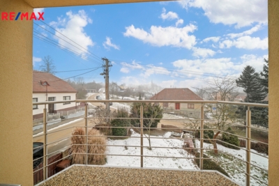 Pronájem bytu 3+1, 75 m2, Tvarožná