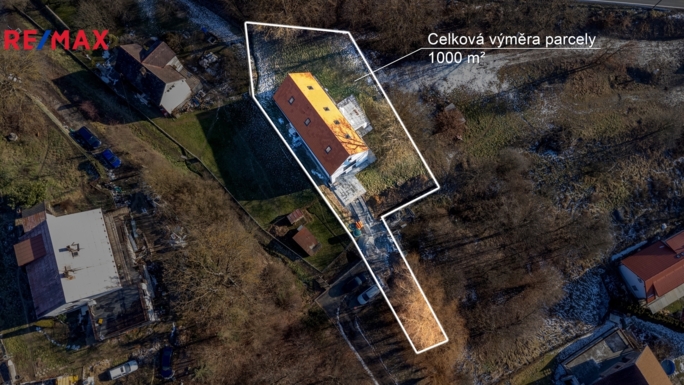 Prodej nemovitostí Brno