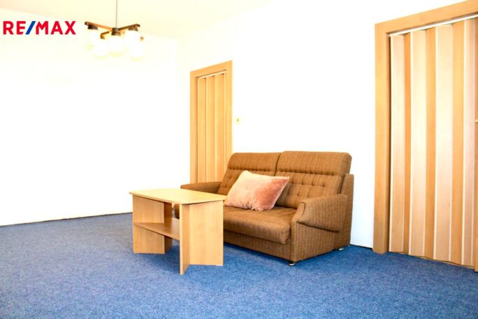 Pronájem bytu 2+1, 54 m2, Brno Pronájem bytu 2+1, 54 m2, Brno