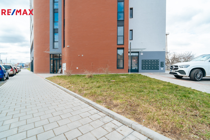 Pronájem bytu 2+kk, 56,23 m2, Brno - obrázek 25