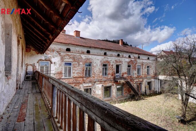 Prodej rodinného domu, 1200 m2, Lomnice - obrázek 18