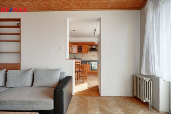 Pronájem bytu 2+1, 52 m2, Blansko - obrázek 7