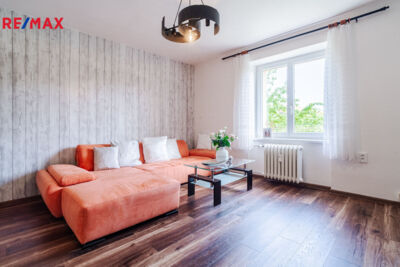 Prodej bytu 3+1, 80 m2, Pardubice