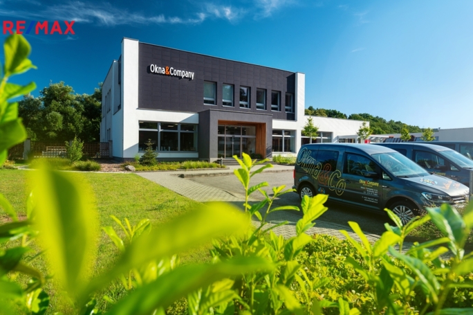 Pronájem prostoru kanceláří, 31,4 m2, Třebíč Pronájem prostoru kanceláří, 31,4 m2, Třebíč