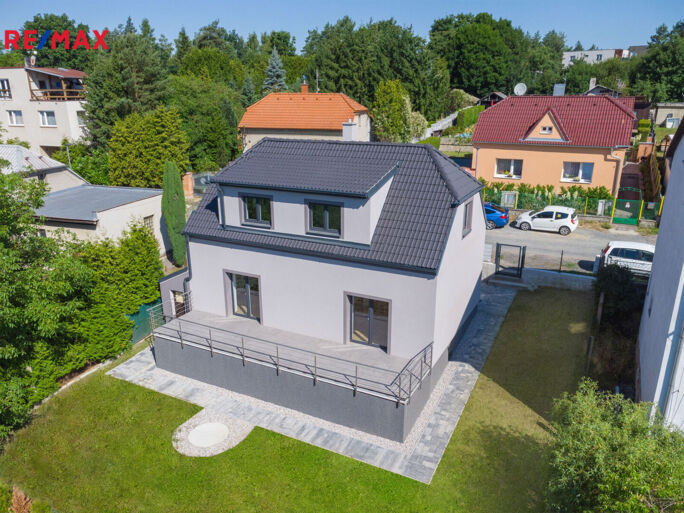 Prodej rodinného domu, 108 m2, Plzeň