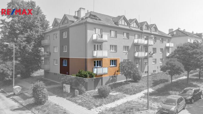 Prodej bytu 2+1, 65 m2, Kuřim - obrázek 21