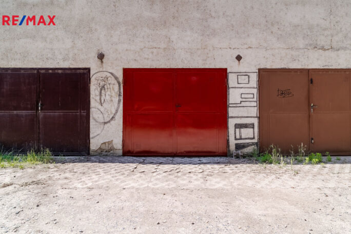 Prodej garáže, 20 m2, Hodonín - obrázek 1