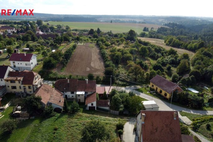 Prodej pozemku pro bydlení, 206 m2, Svatoslav - obrázek 7