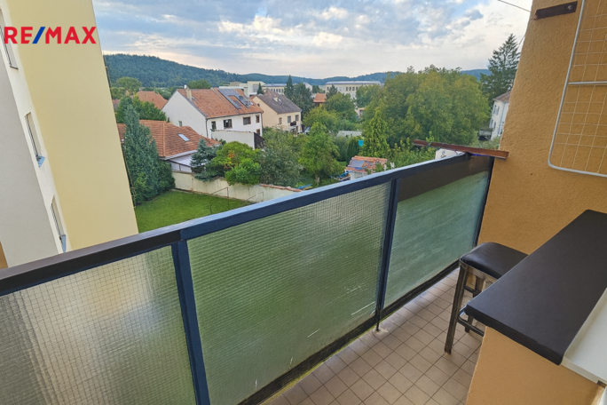 Prodej bytu 1+kk, 27,6 m2, Kuřim - obrázek 7