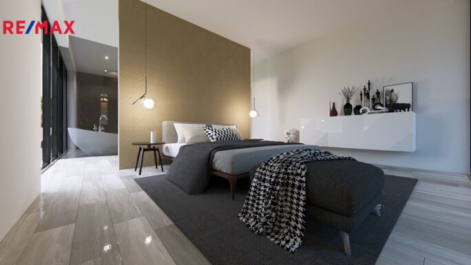 Prodej pozemku pro bydlení, 4084 m2, Nový Šaldorf-Sedlešovice - obrázek 26