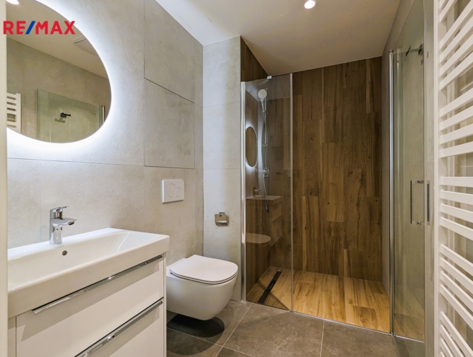 Pronájem bytu 2+kk, 50 m2, Rousínov - obrázek 1