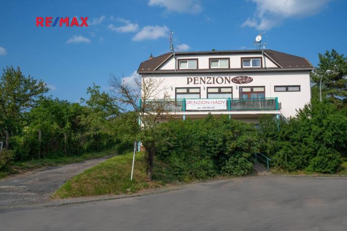 Prodej penzionu, 444m2 - obrázek 2