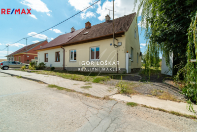 Prodej rodinného domu, 102 m2, Křižanovice