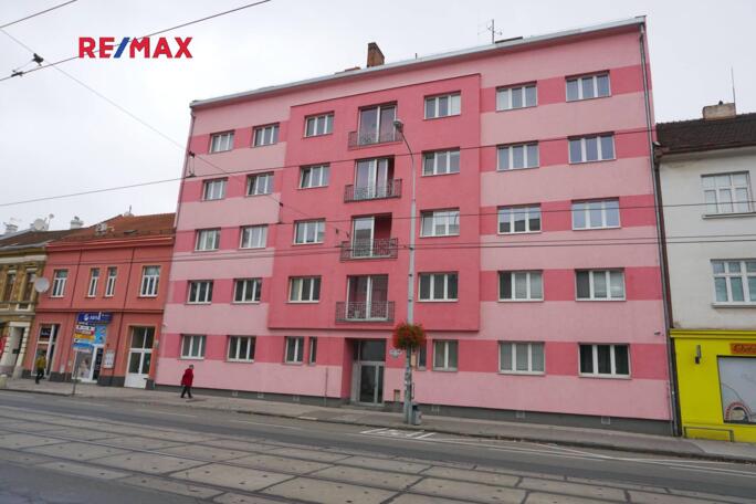 Pronájem bytu 2+1 v Brně Pronájem bytu 2+1 v Brně