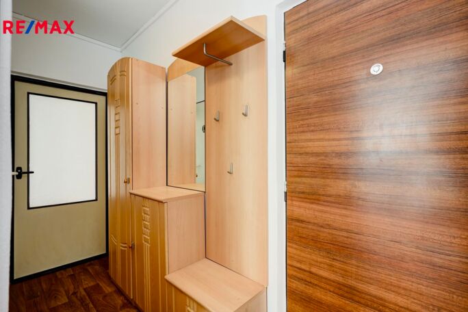 Pronájem bytu 1+1, 48 m2, Hodonín - obrázek 5