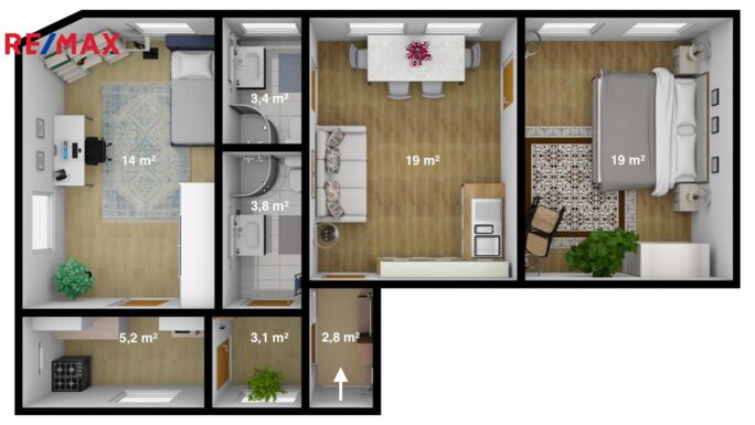 Realitní kancelář Brno