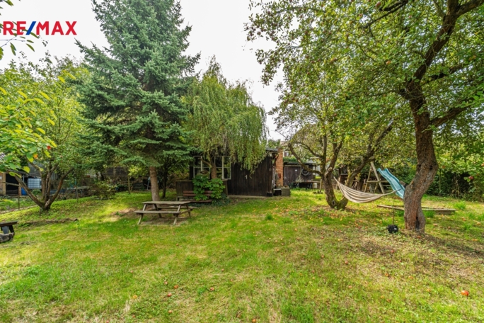 Prodej zahrady, 489 m2, Praha