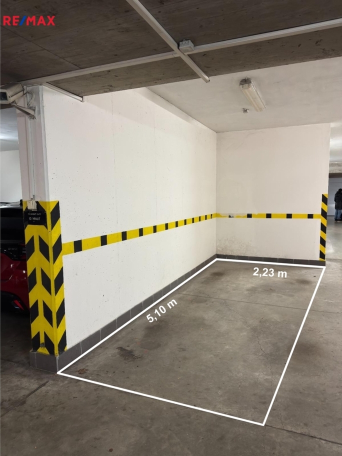 Pronájem garážového stání, 12 m2, Brno - obrázek 3