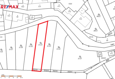 Prodej zahrady, 655 m2, Ráječko Prodej zahrady, 655 m2, Ráječko