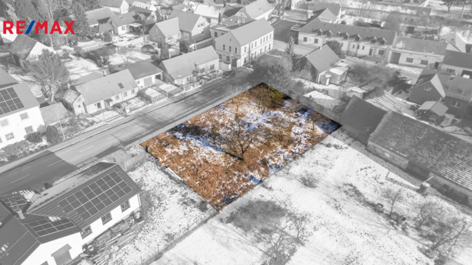 Prodej pozemku pro bydlení, 1021 m2, Dukovany - obrázek 6