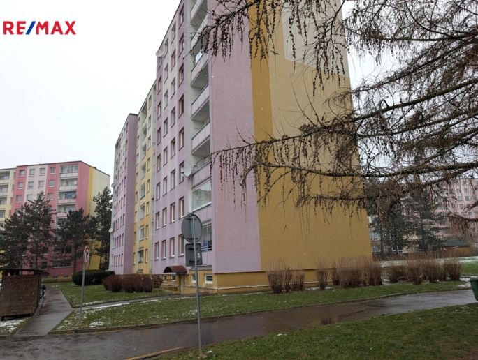 Prodej bytu 3+1, 72 m2, Ústí nad Labem