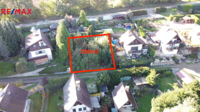Prodej pozemku pro bydlení, 289 m2, Červená Řečice Prodej pozemku pro bydlení, 289 m2, Červená Řečice