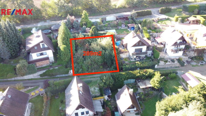 Prodej pozemku pro bydlení, 289 m2, Červená Řečice Prodej pozemku pro bydlení, 289 m2, Červená Řečice