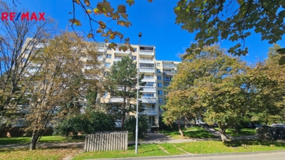 Pronájem bytu 2+kk, 46,7 m2, Brno