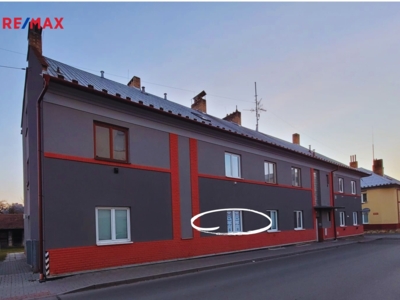 Prodej bytu 1+1, 58 m2, Boskovice