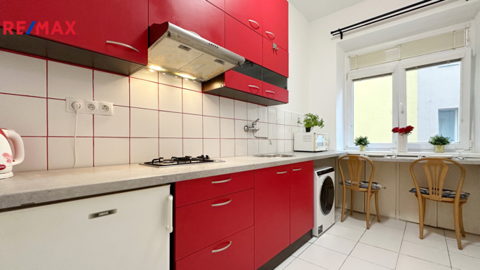 Pronájem bytu 1+1, 28 m2, Brno Pronájem bytu 1+1, 28 m2, Brno