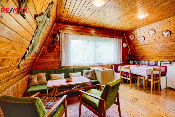 Prodej chaty, 61 m2, Lipová - obrázek 2