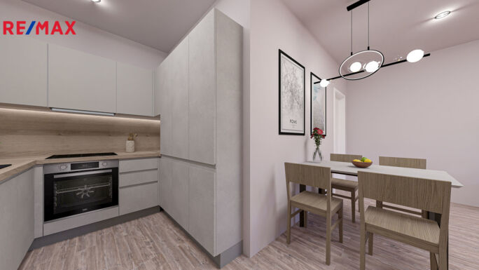Prodej bytu 3+kk, 43 m2, Merklín - obrázek 11