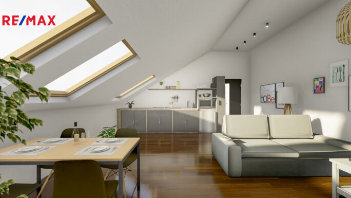 Prodej půdního prostoru, 122 m2, Brno - obrázek 15