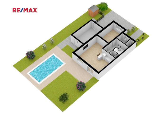 Prodej domu v osobním vlastnictví 102 m2, Rosice - obrázek 29